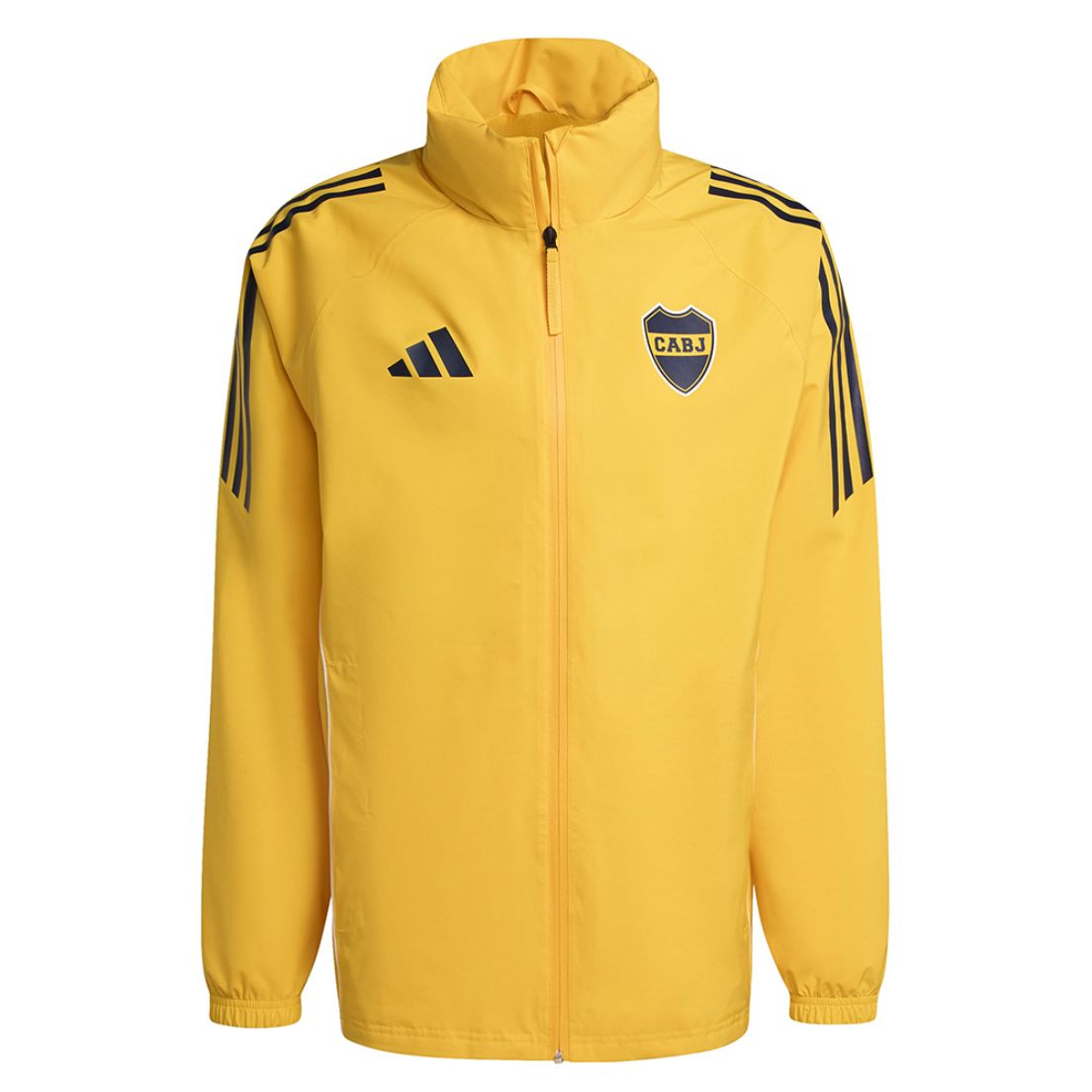 Campera adidas Boca Juniors Tiro 25 De Hombre