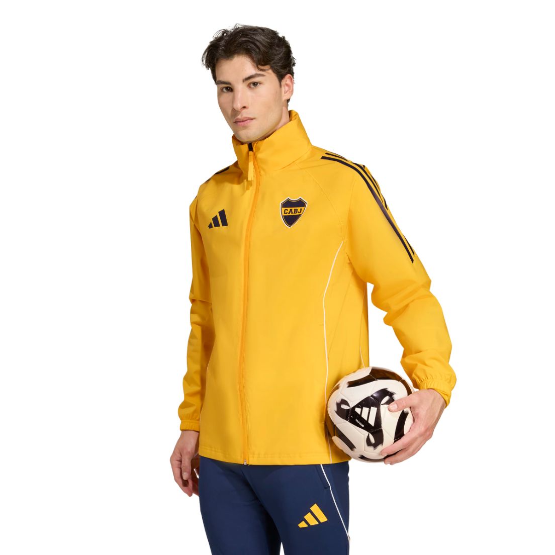 Campera adidas Boca Juniors Tiro 25 De Hombre — imagen 2