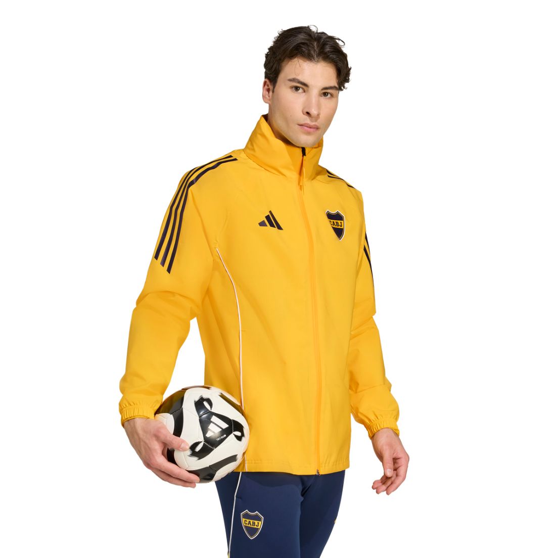 Campera adidas Boca Juniors Tiro 25 De Hombre — imagen 3