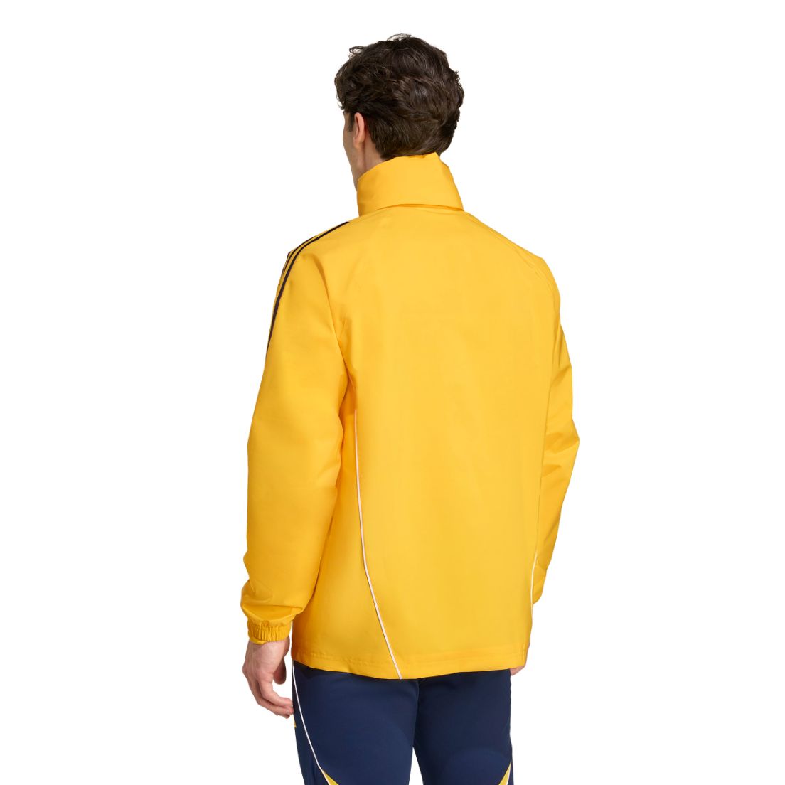 Campera adidas Boca Juniors Tiro 25 De Hombre — imagen 4
