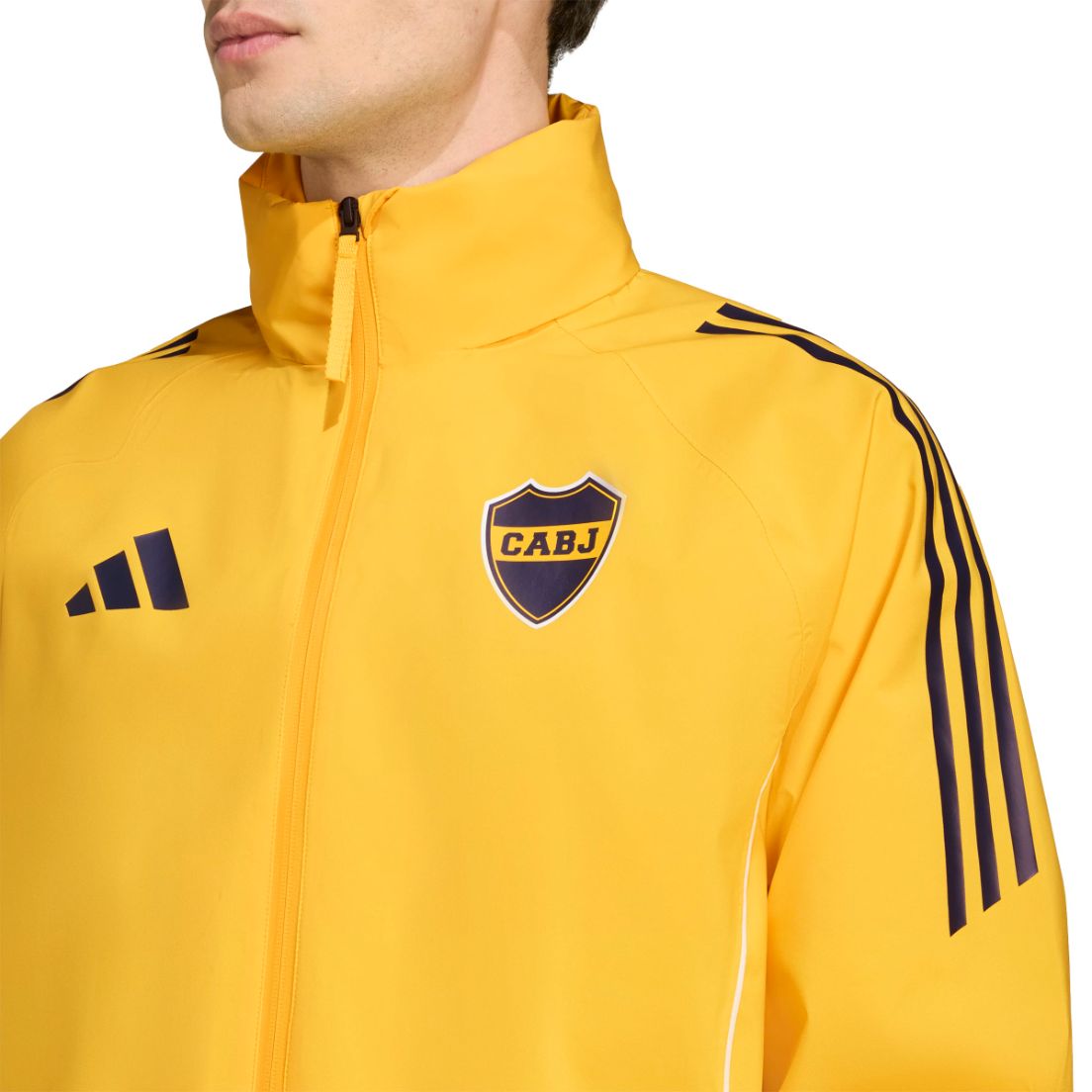 Campera adidas Boca Juniors Tiro 25 De Hombre — imagen 5