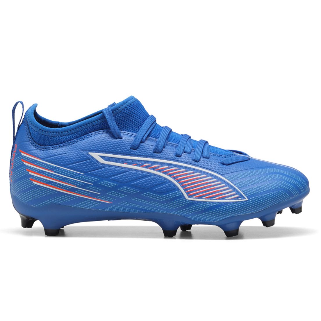 Botines Puma Ultra 6 Match FG/AG De Niños