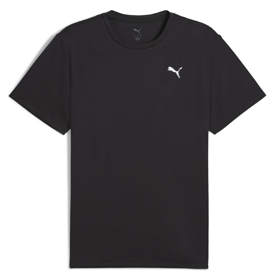 Remera Puma Tad Essentials Poly Texture De Hombre