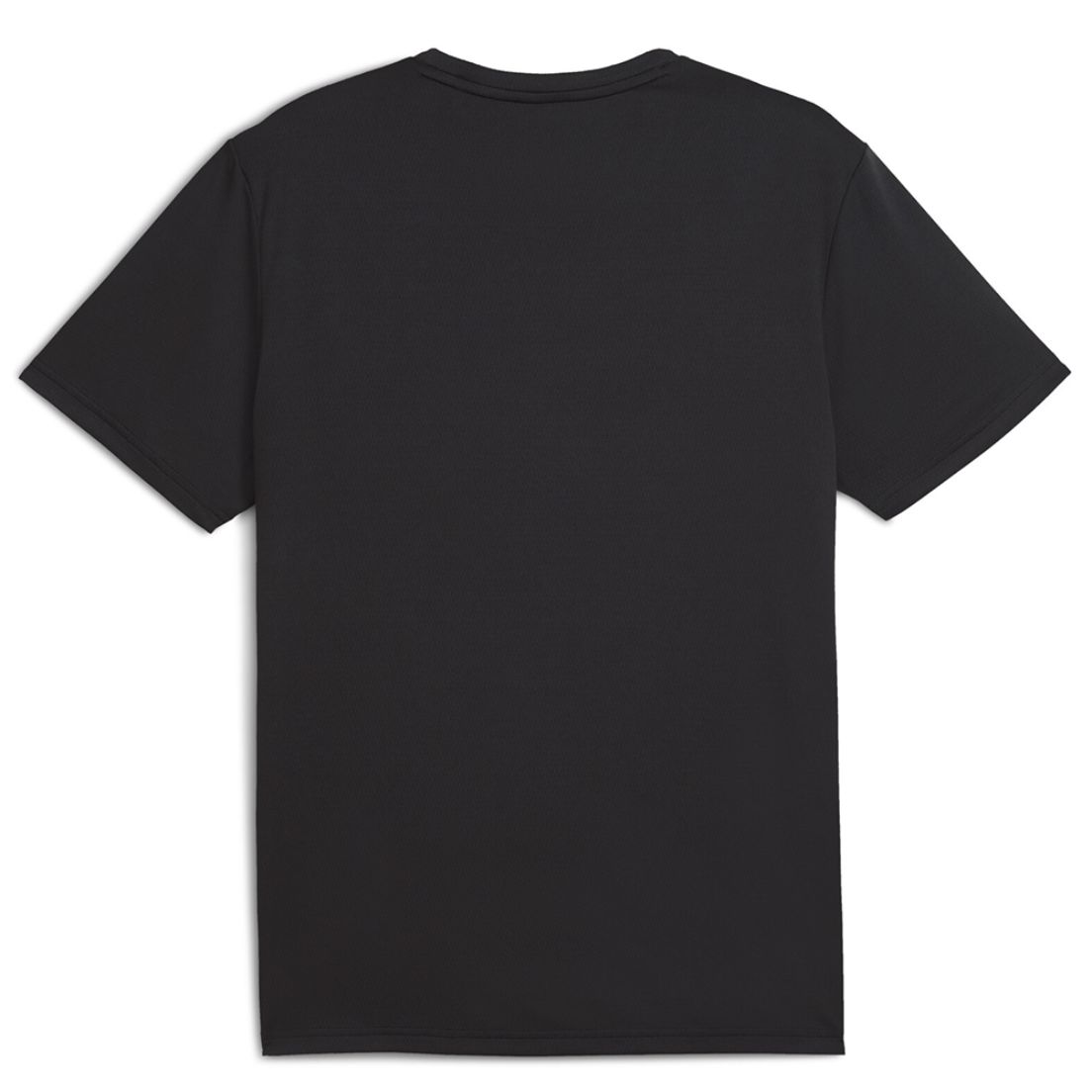 Remera Puma Tad Essentials Poly Texture De Hombre — imagen 2