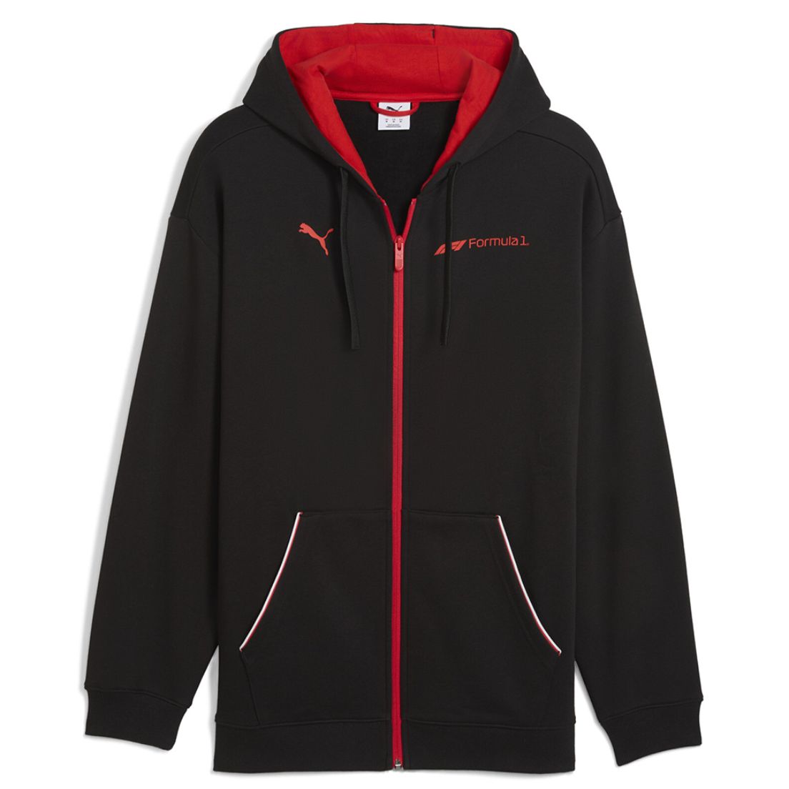 Campera Puma F1 Essentials De Hombre