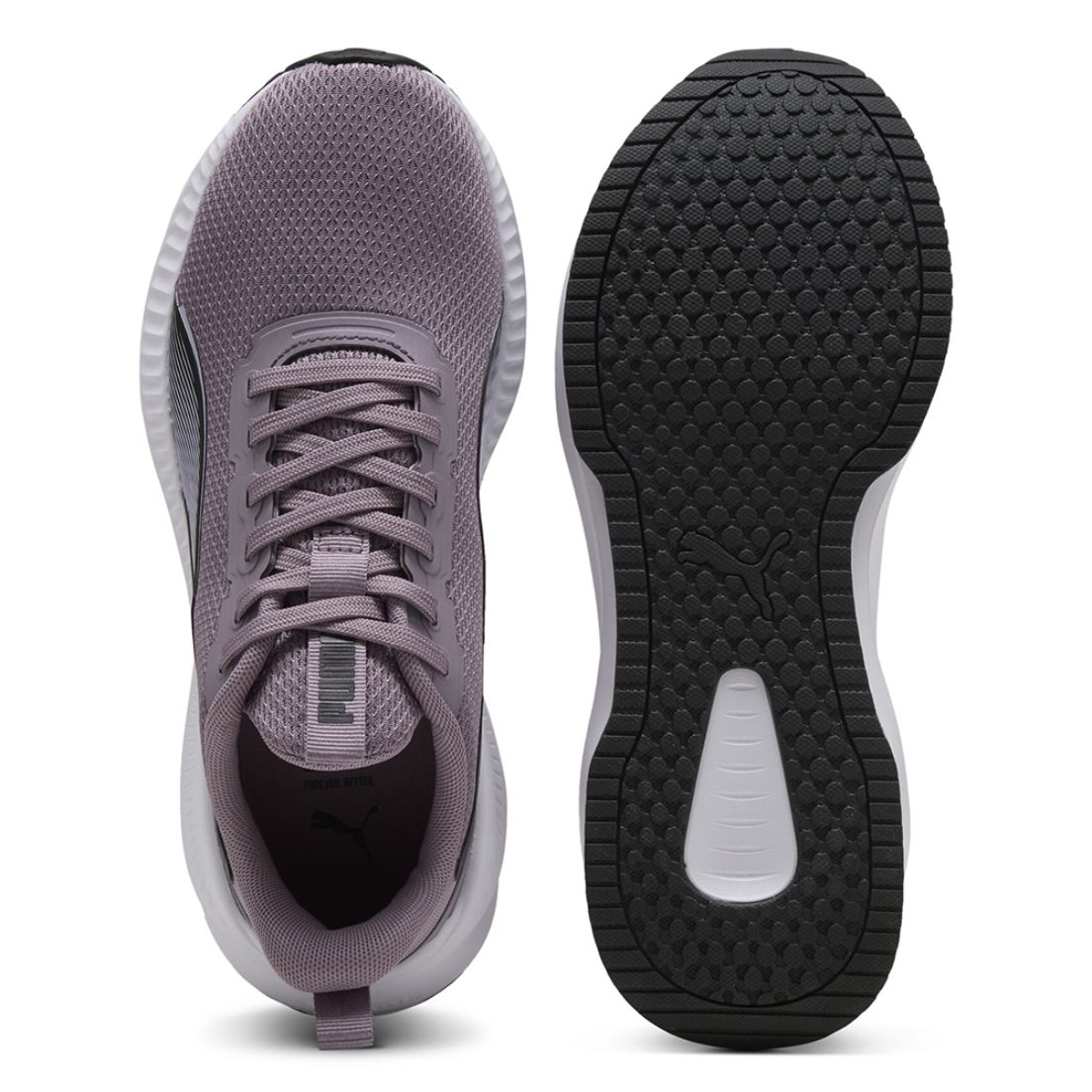 Zapatillas Puma Flyer Lite 3 De Mujer — imagen 3