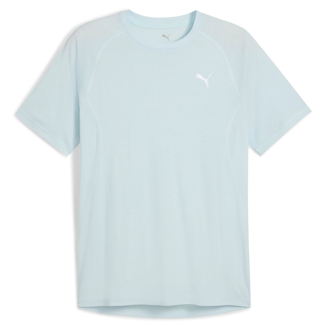 Remera Puma Velocity Tri-Blend De Hombre