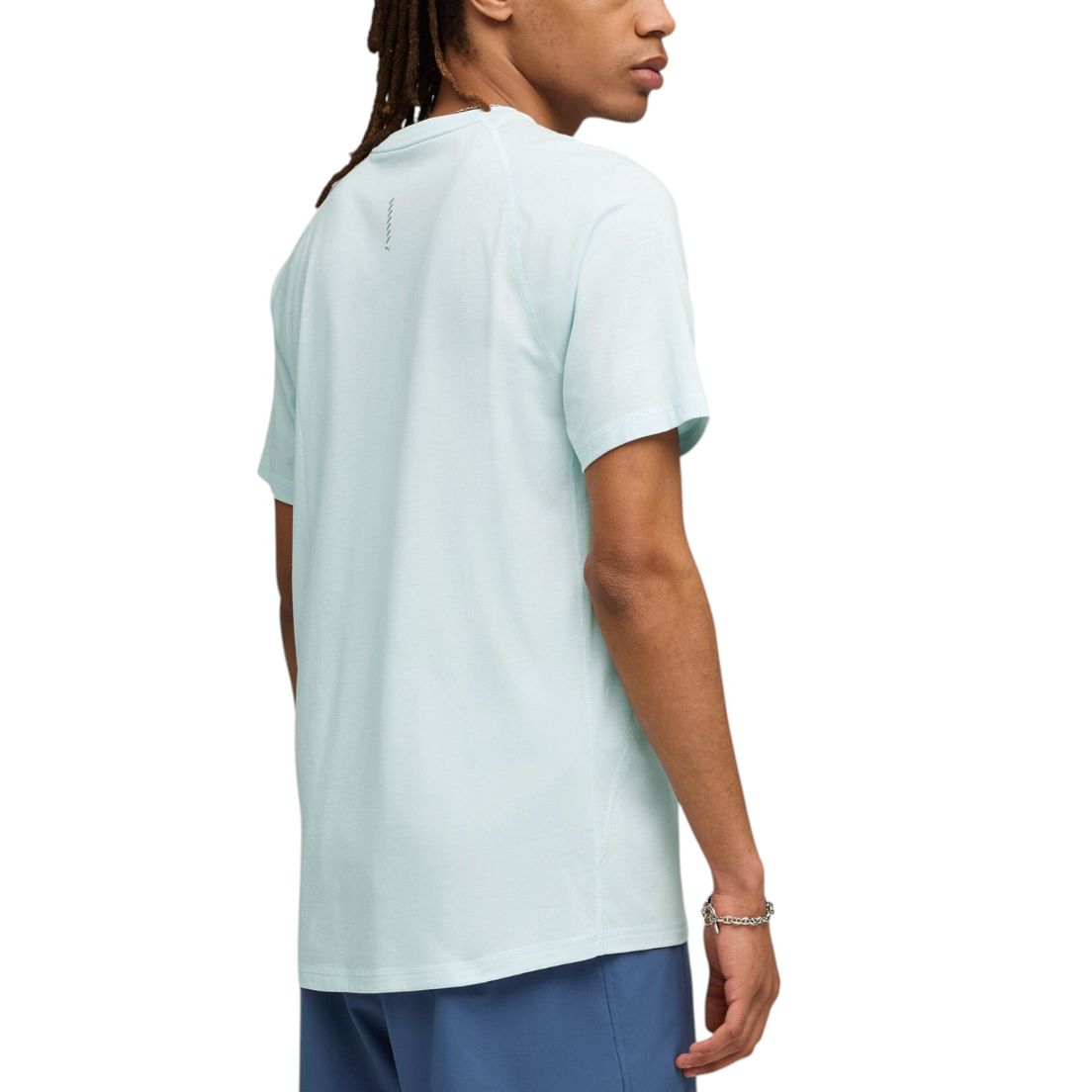 Remera Puma Velocity Tri-Blend De Hombre — imagen 4
