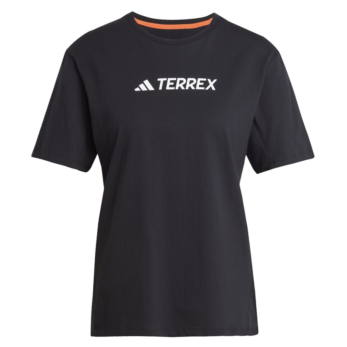 Remera adidas Terrex Classic Logo De Mujer