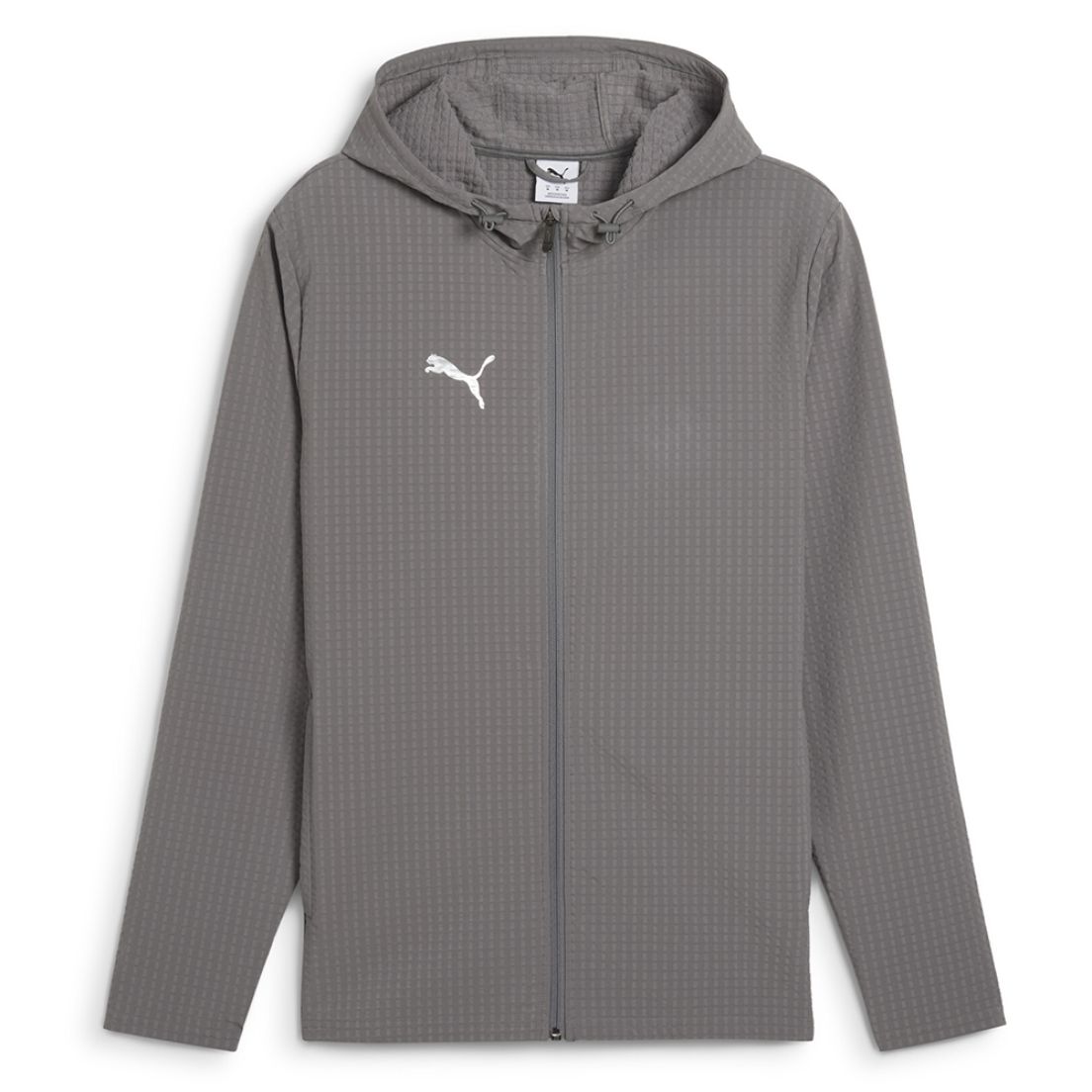 Campera Puma Teamadditions Softshell+ De Hombre