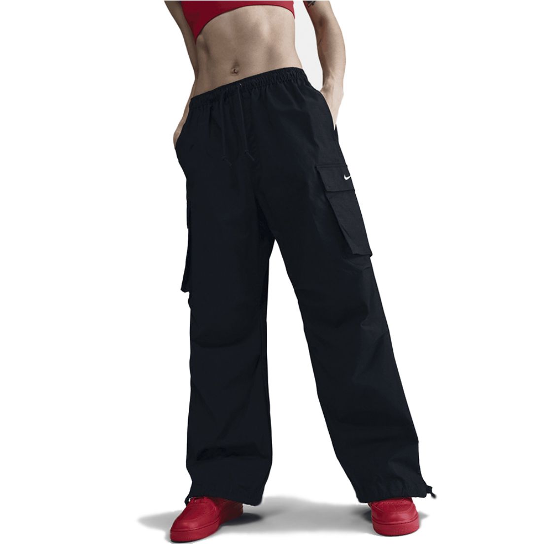 Pantalón Nike Street Cargo De Mujer