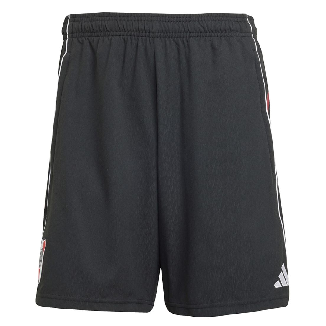 Short adidas River Plate Descanso 25/26 De Hombre