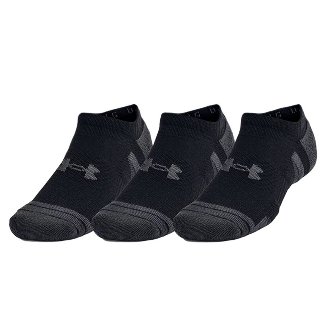 Medias Under Armour Performance Tech Pack x3 De Niños