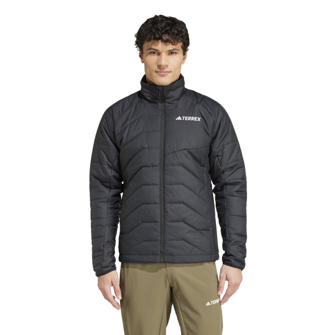 Campera adidas Terrex Multi Sintetica De Hombre — imagen 2