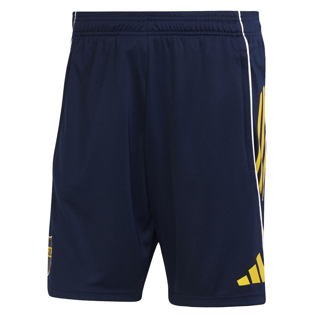 Short adidas Boca Juniors Entrenamiento 25/26 De Hombre