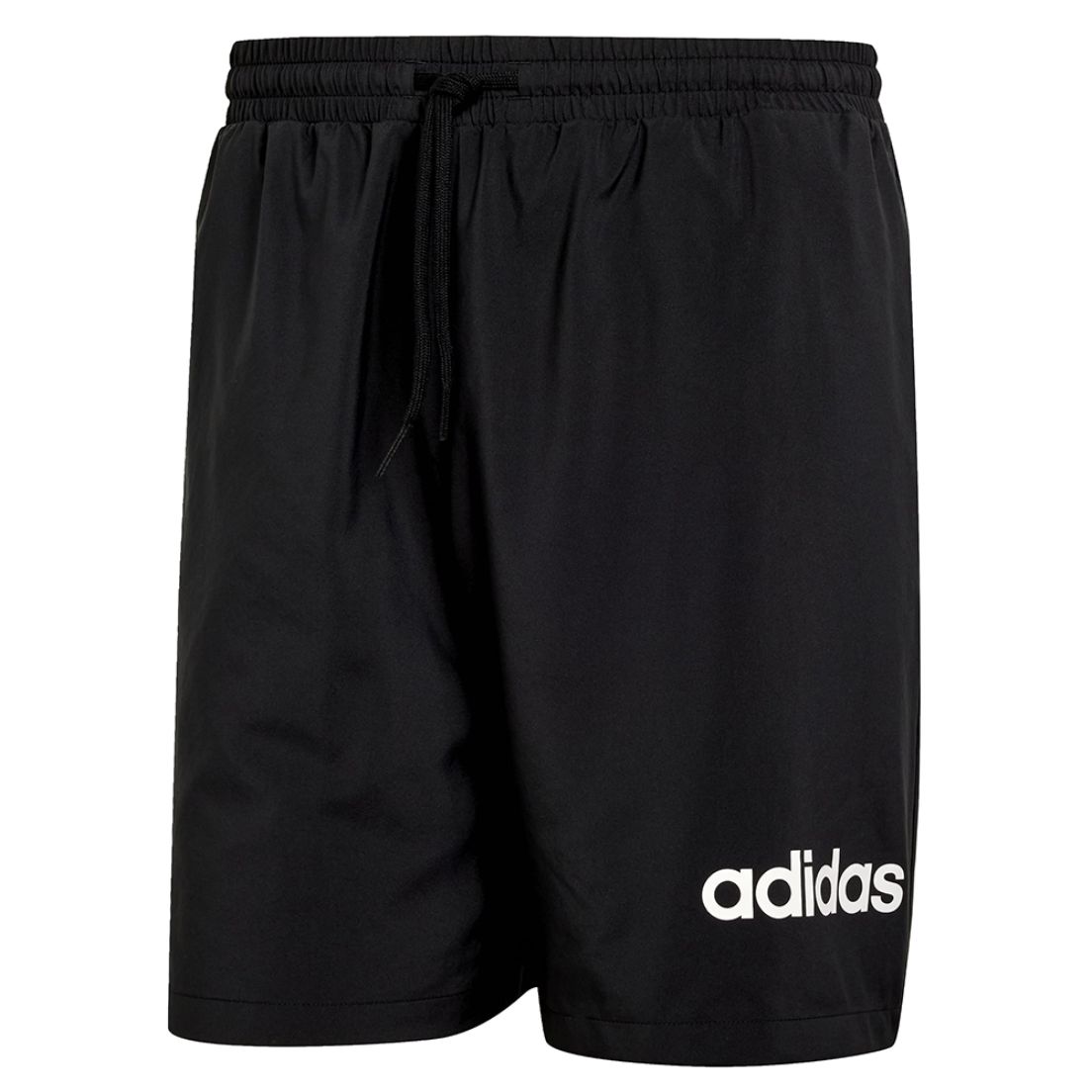Short adidas Essentials Linear Logo De Hombre