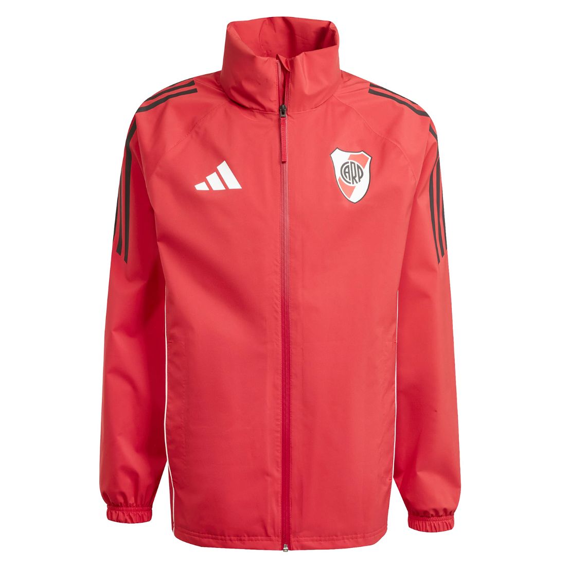 Campera adidas River Plate Tiro 25  De Hombre