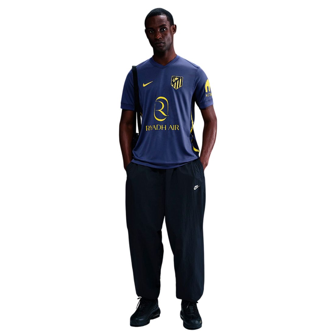 Camiseta Nike Atlético De Madrid 25/26 De Hombre