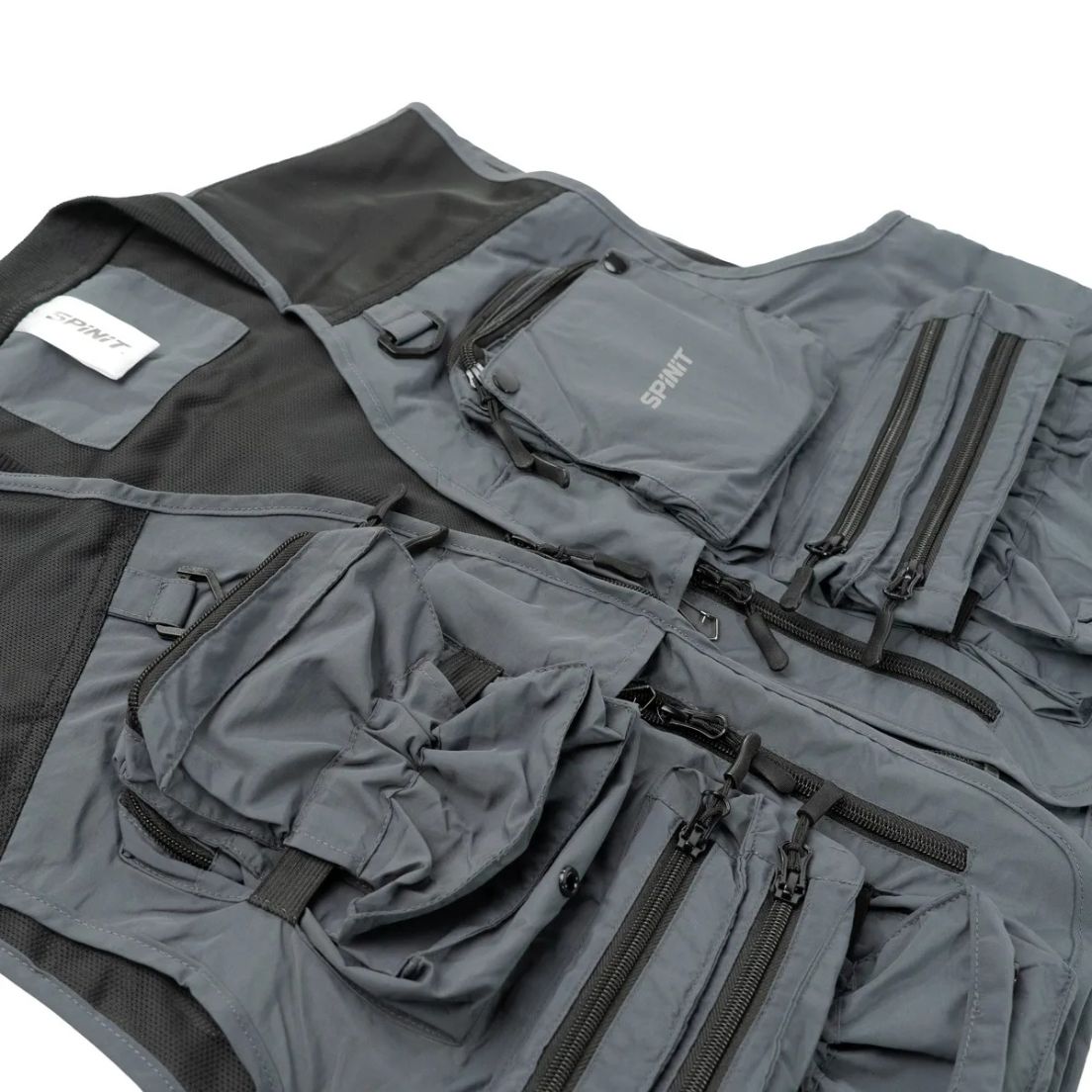 Chaleco De Pesca Spinit Pro Spin Talle L/XL Unisex — imagen 2