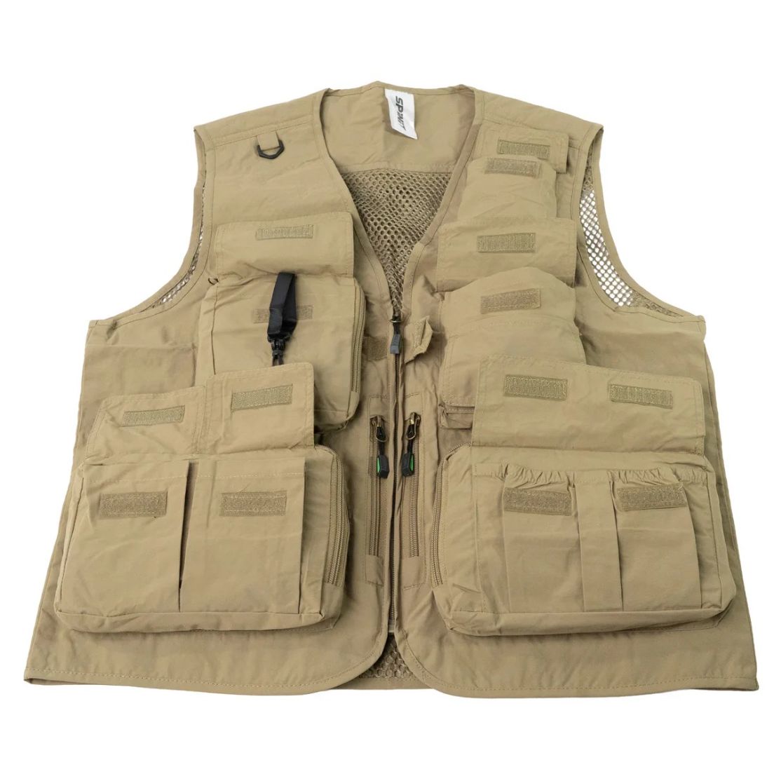 Chaleco De Pesca Spinit Pro Secado Tápido Talle L Unisex — imagen 2