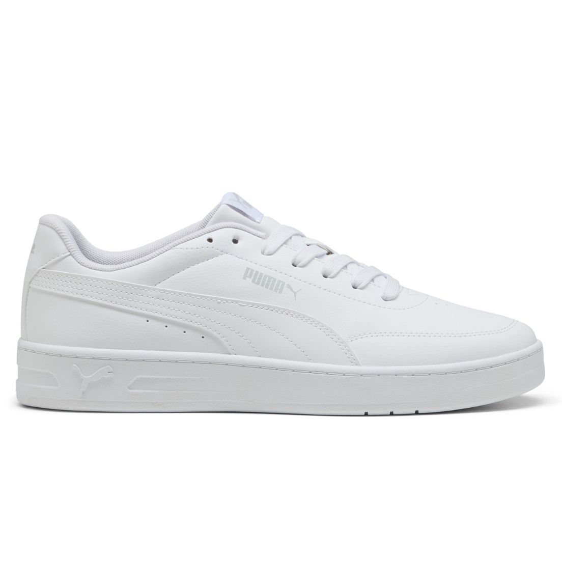 Zapatillas Puma Court Classic Clean Unisex