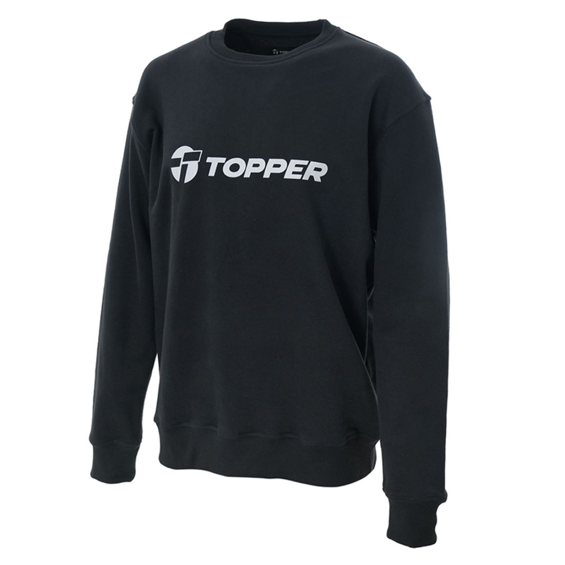 Buzo Topper Loose Crew De Hombre