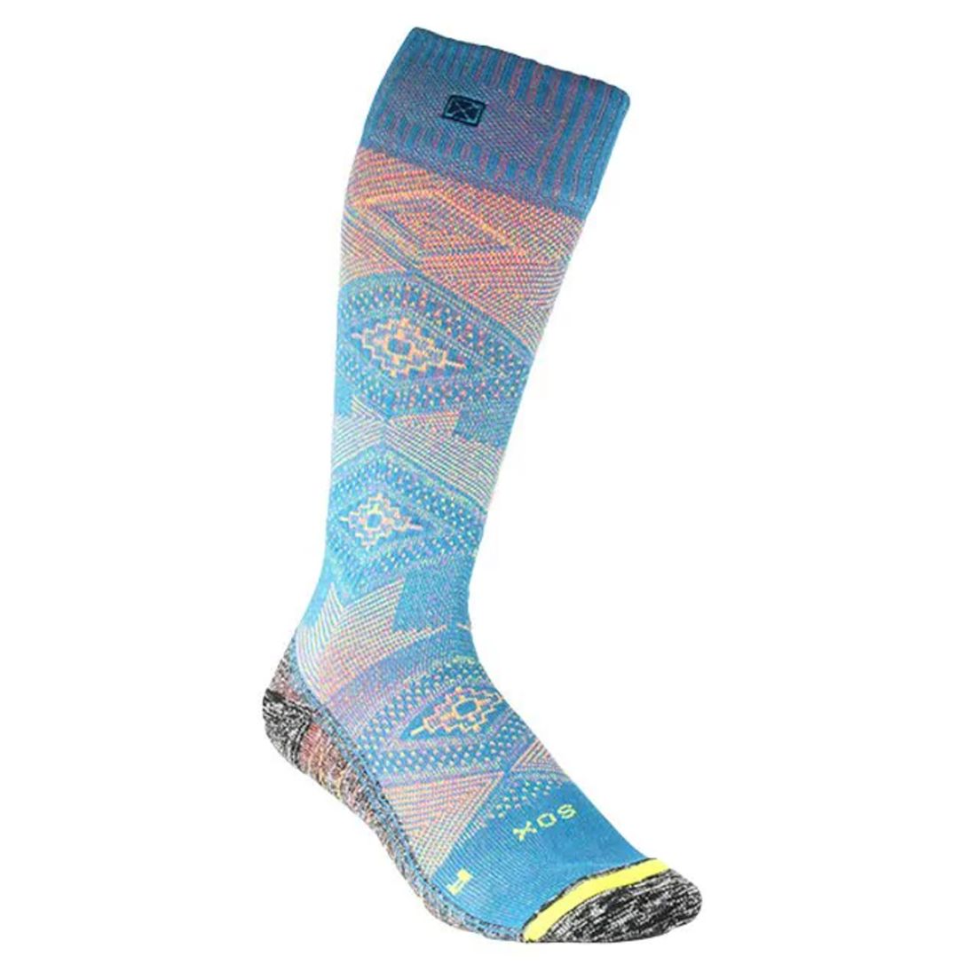 Medias Sox Ski Evolución X1 Unisex