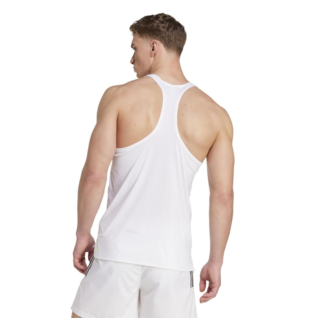 Musculosa adidas Adizero Singlet De Hombre — imagen 3