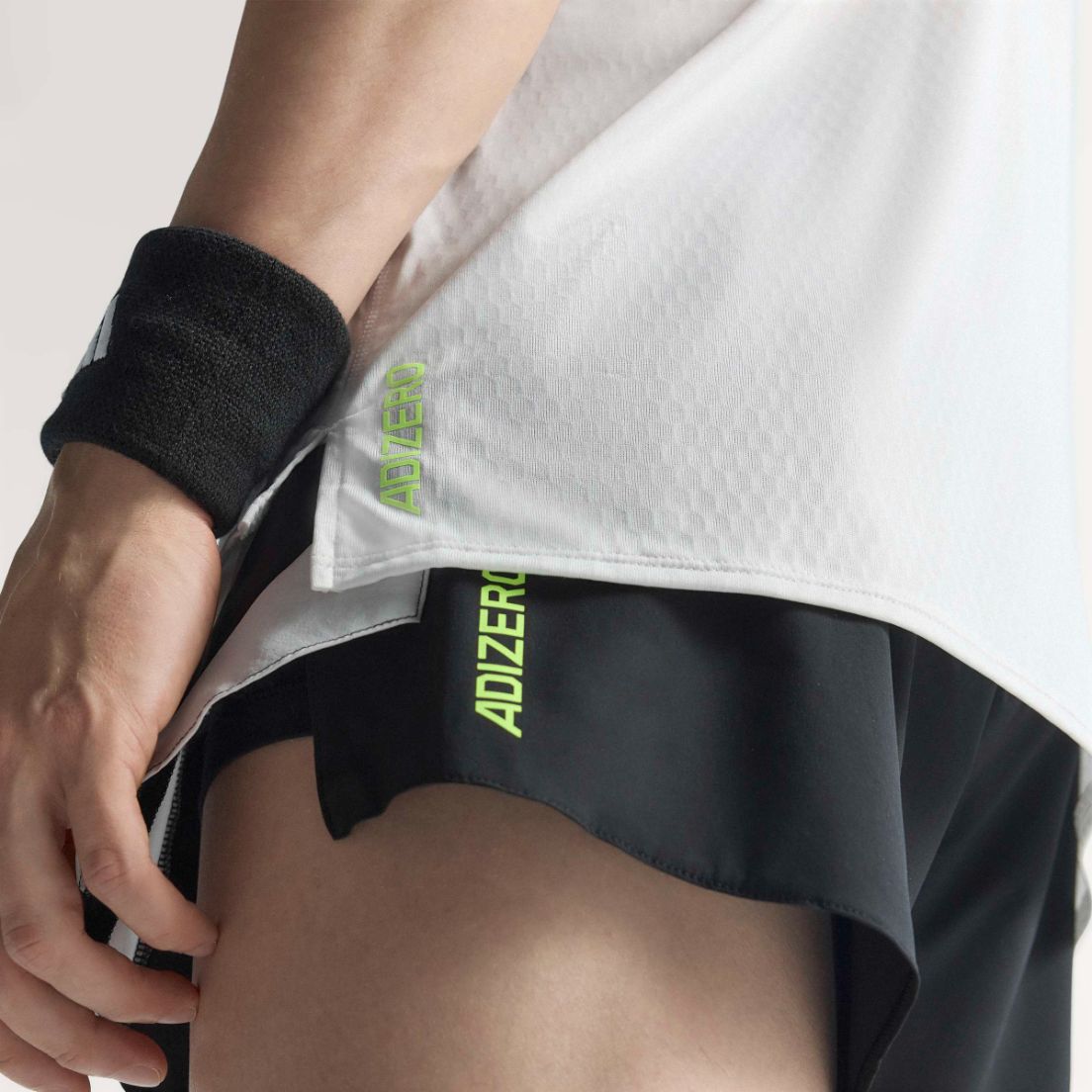 Musculosa adidas Adizero Singlet De Hombre — imagen 7