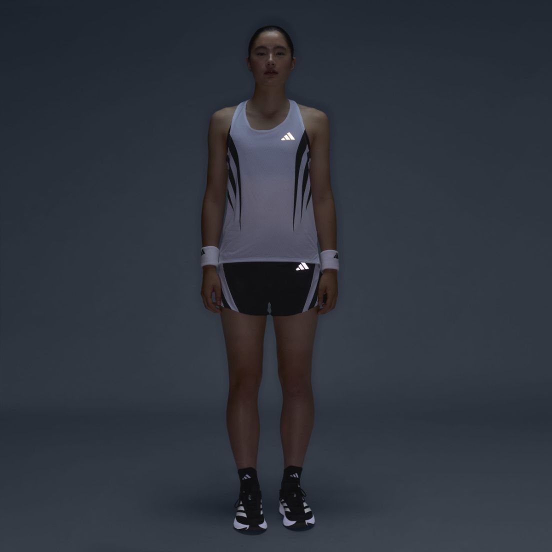 Musculosa adidas Adizero Singlet De Mujer — imagen 7