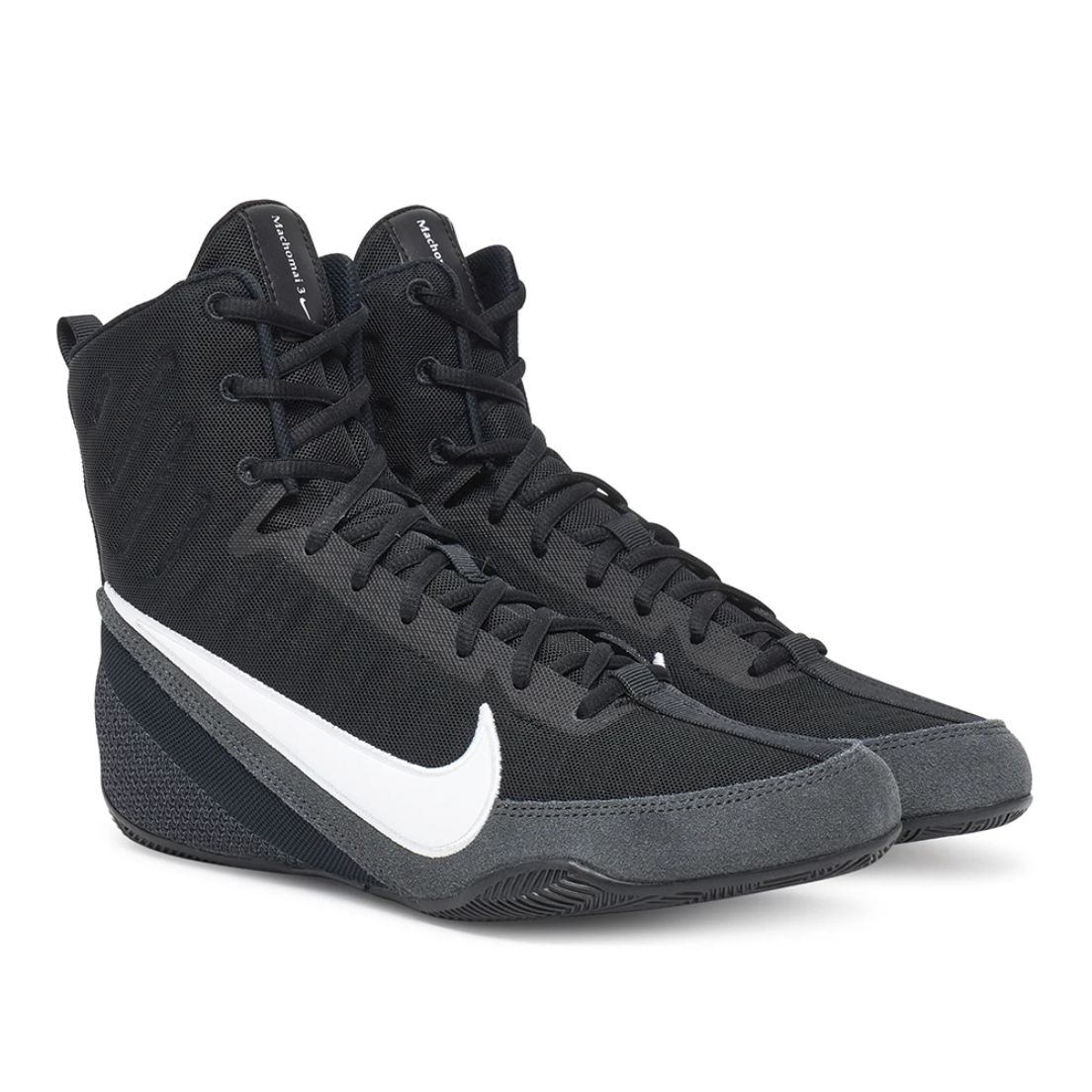 Botas De Boxeo Nike Machomai 3 De Hombre — imagen 2