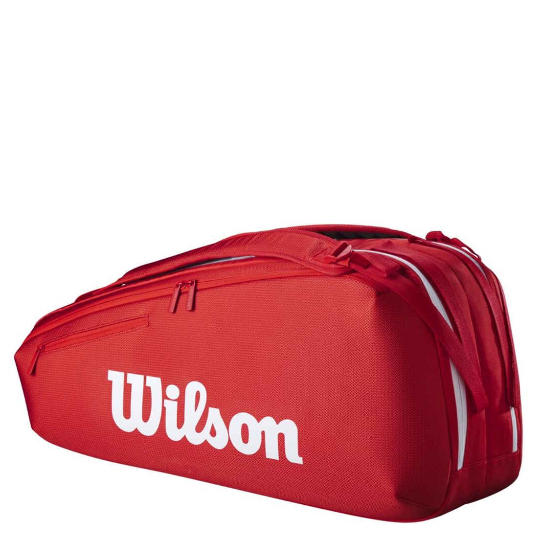 Bolso Raquetero Wilson Super Tour 6 Pk — imagen 2