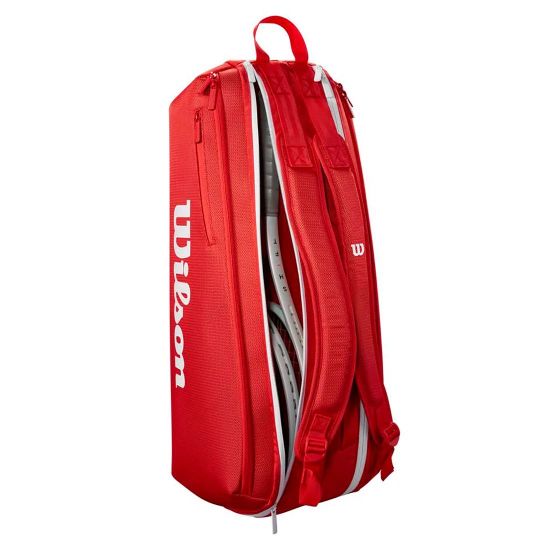 Bolso Raquetero Wilson Super Tour 6 Pk — imagen 3