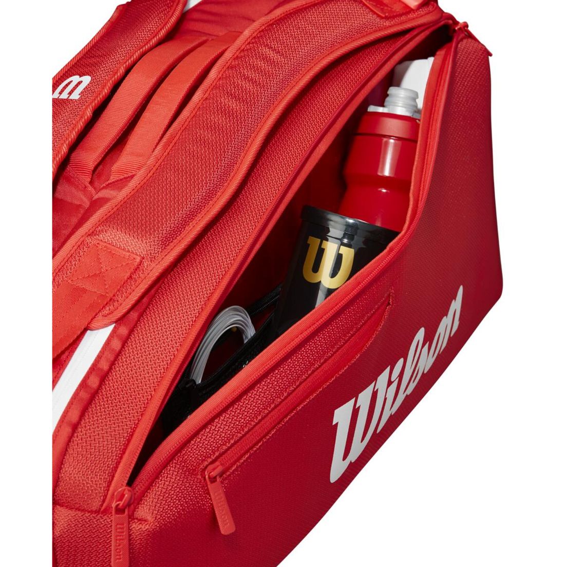Bolso Raquetero Wilson Super Tour 6 Pk — imagen 4