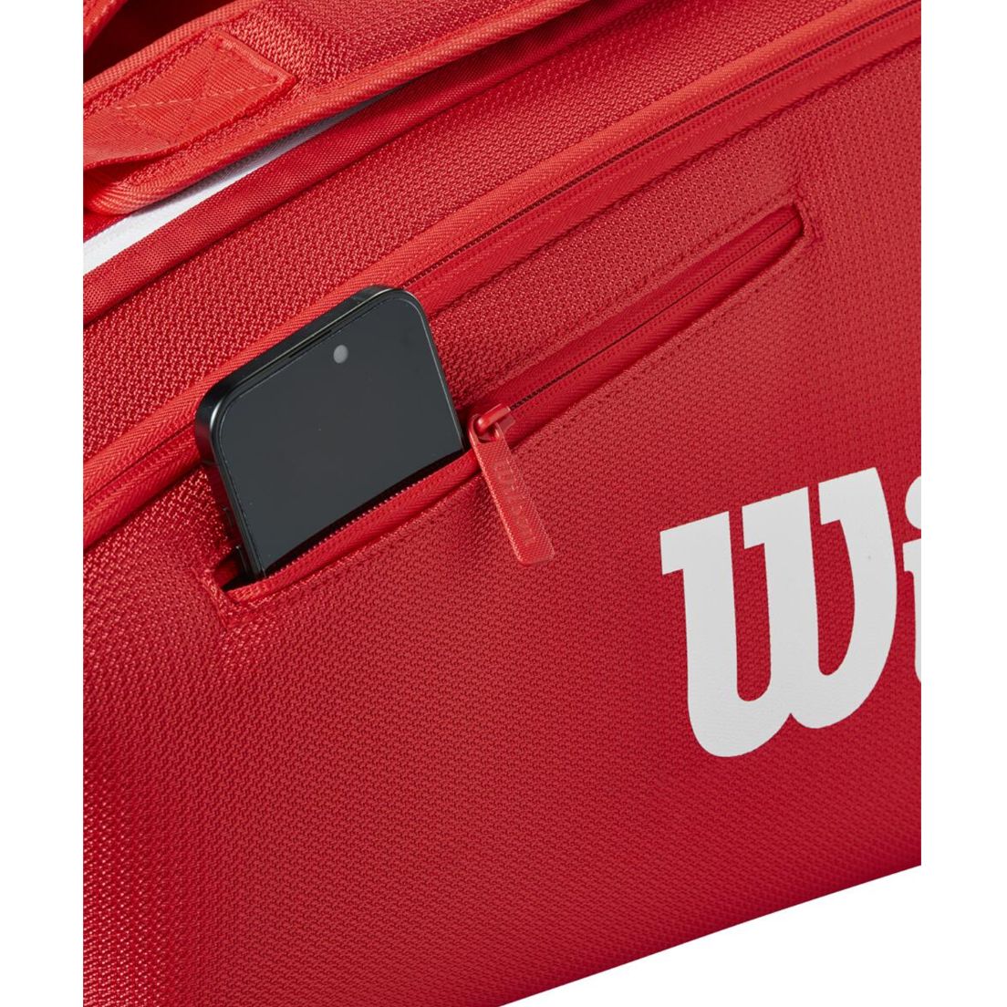 Bolso Raquetero Wilson Super Tour 6 Pk — imagen 5
