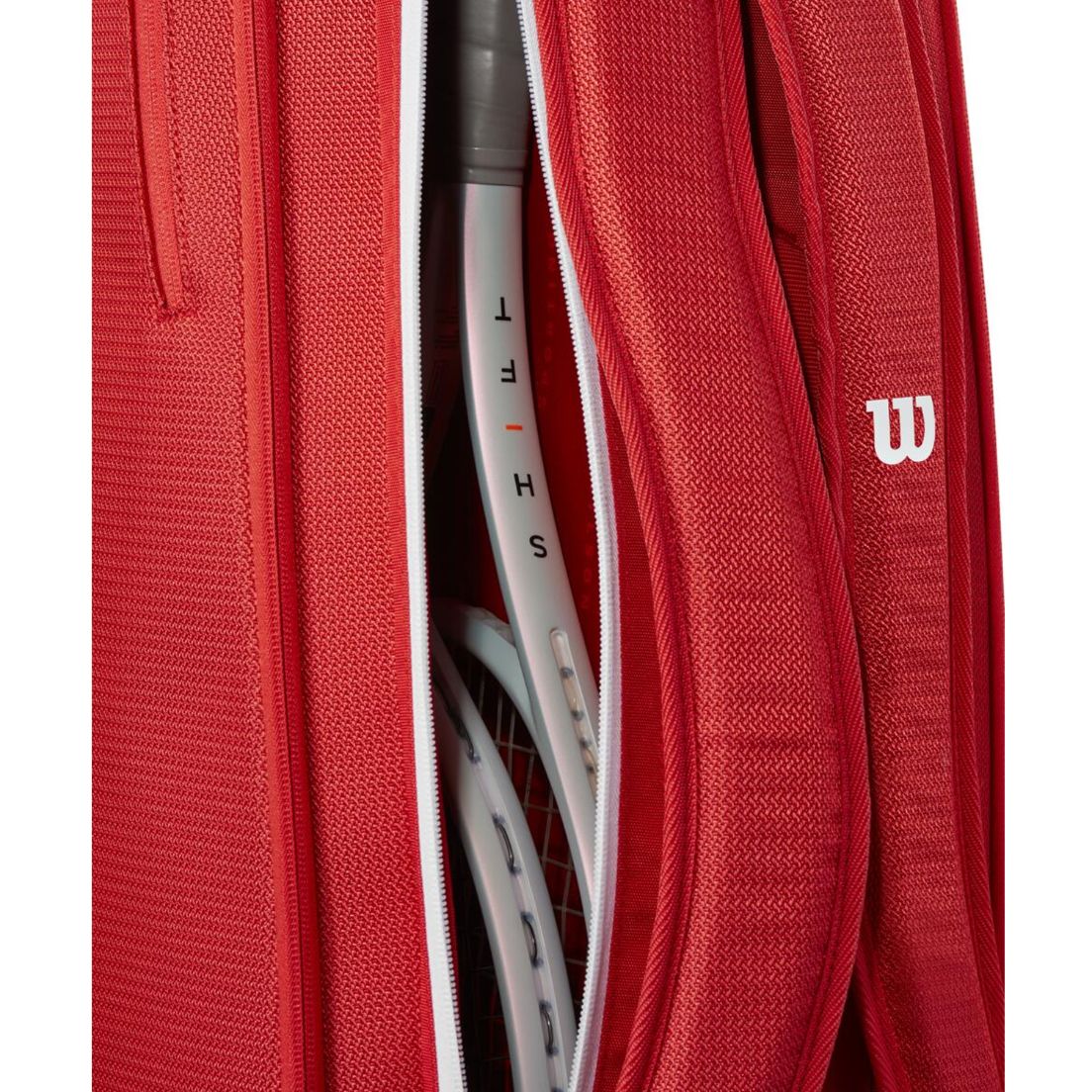 Bolso Raquetero Wilson Super Tour 6 Pk — imagen 6