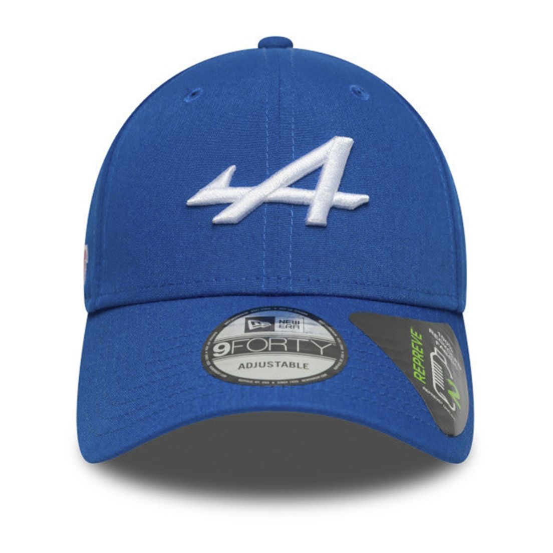Gorra New Era 9Forty Alpine F1 Unisex — imagen 2