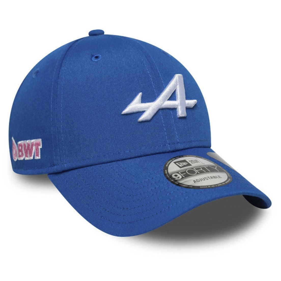 Gorra New Era 9Forty Alpine F1 Unisex — imagen 3