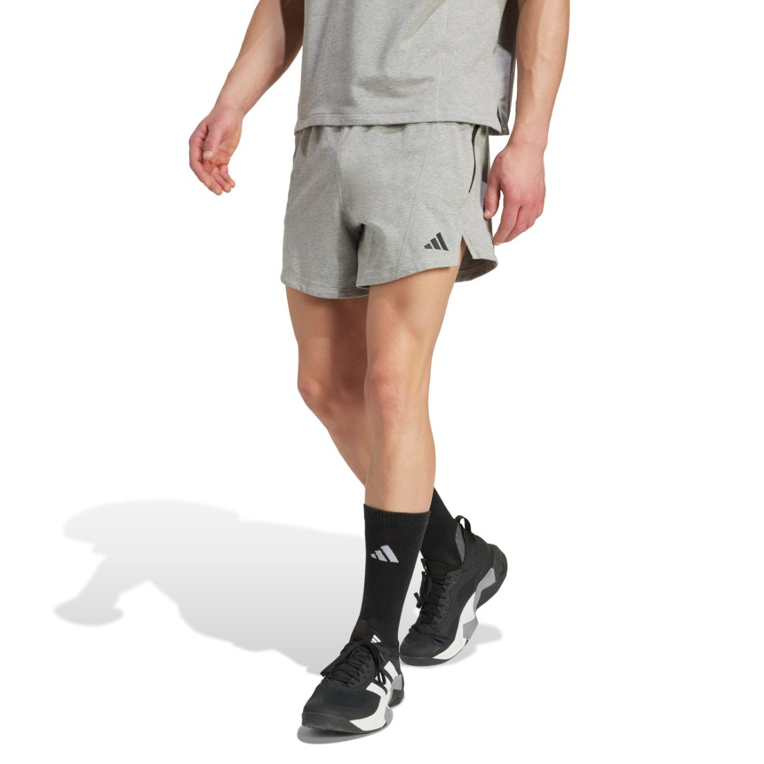 Short adidas Designed For Training X De Hombre — imagen 2