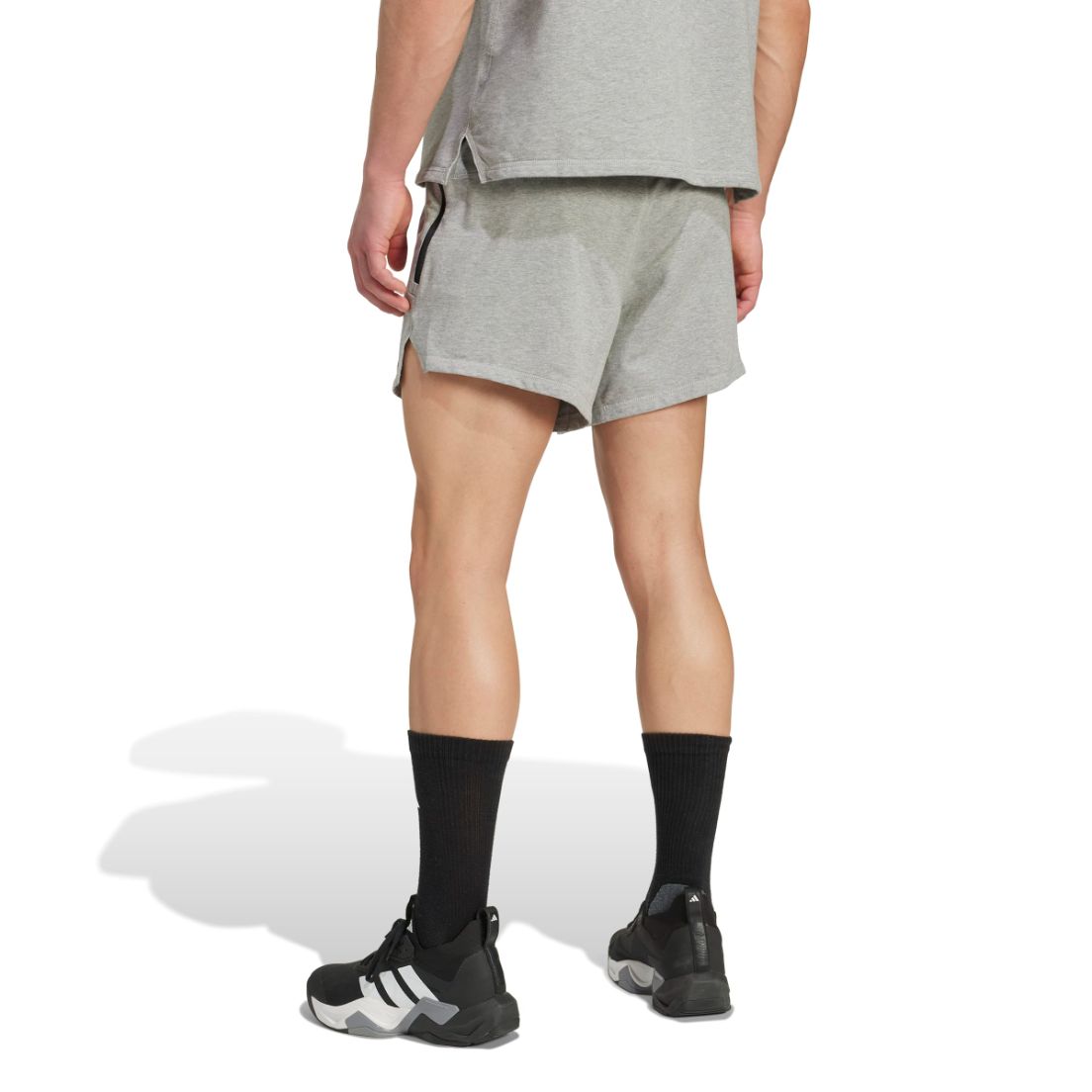 Short adidas Designed For Training X De Hombre — imagen 3