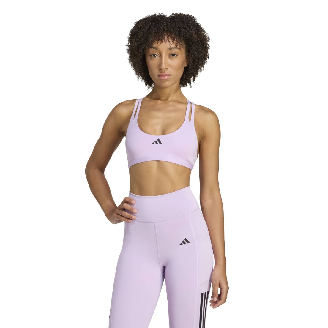Top adidas Aeroimpact Luxe De Mujer — imagen 3