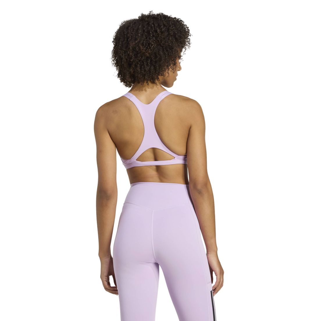 Top adidas Aeroimpact Luxe De Mujer — imagen 4