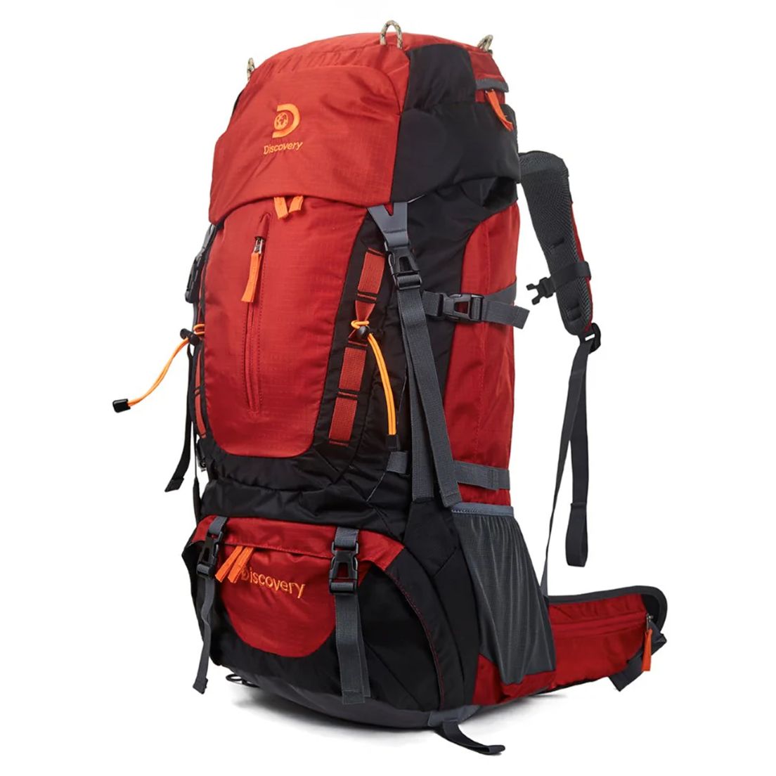 Mochila Discovery Camping 70 L