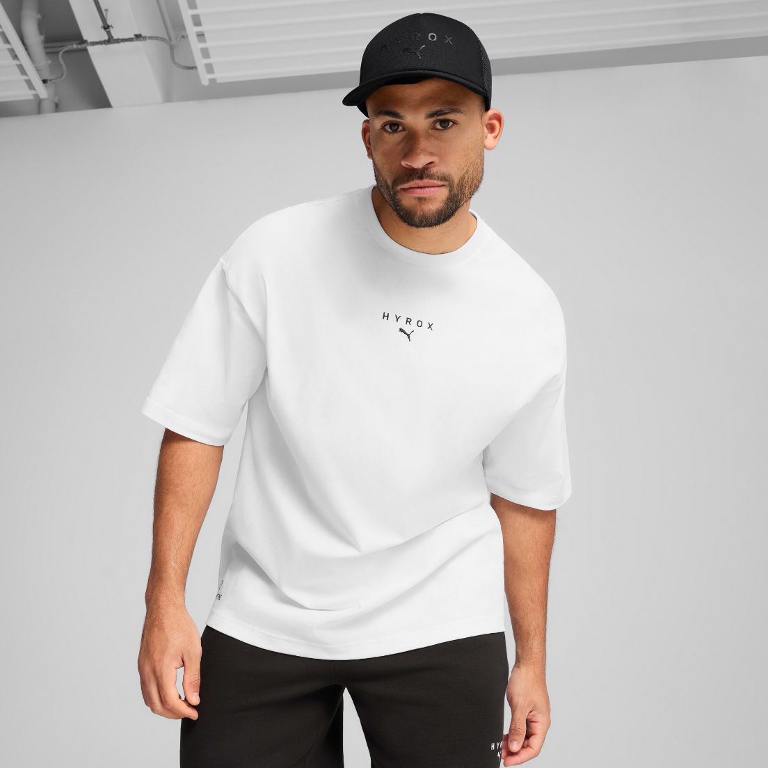 Gorra Puma X Hyrox Unisex — imagen 3