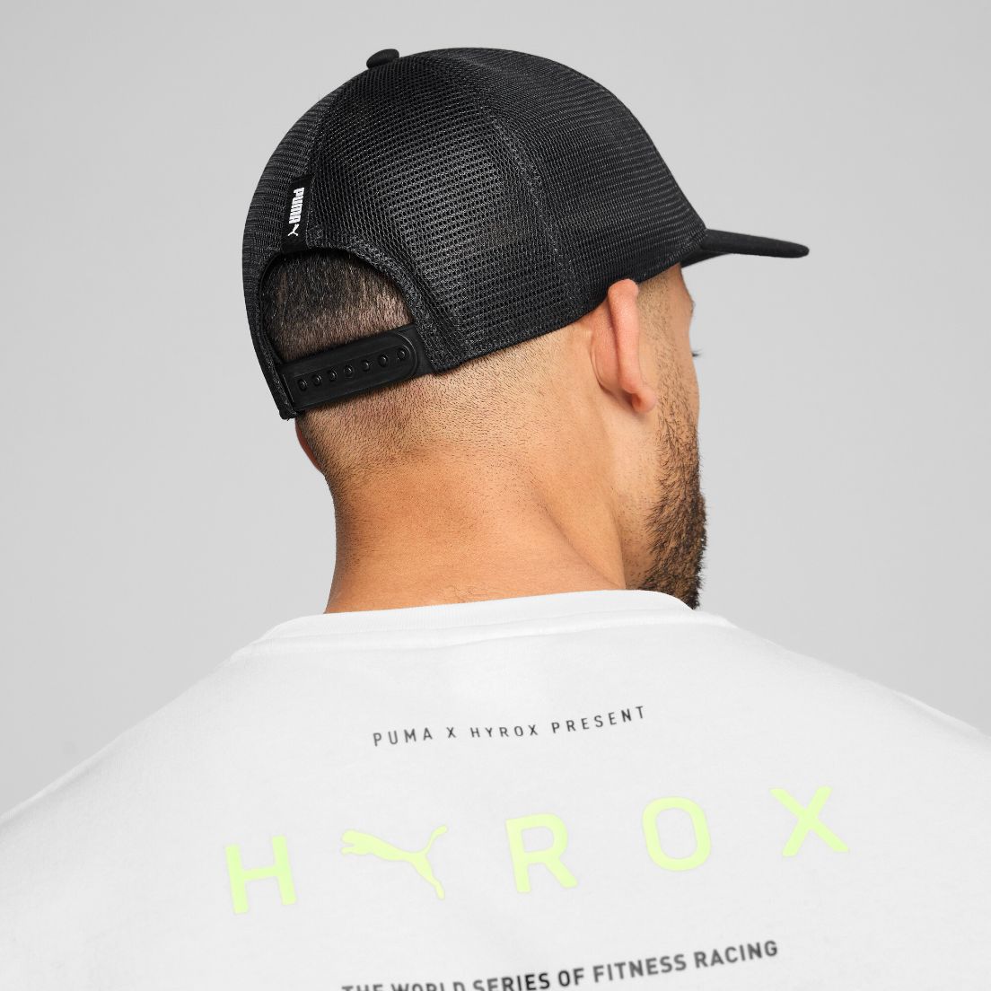Gorra Puma X Hyrox Unisex — imagen 4