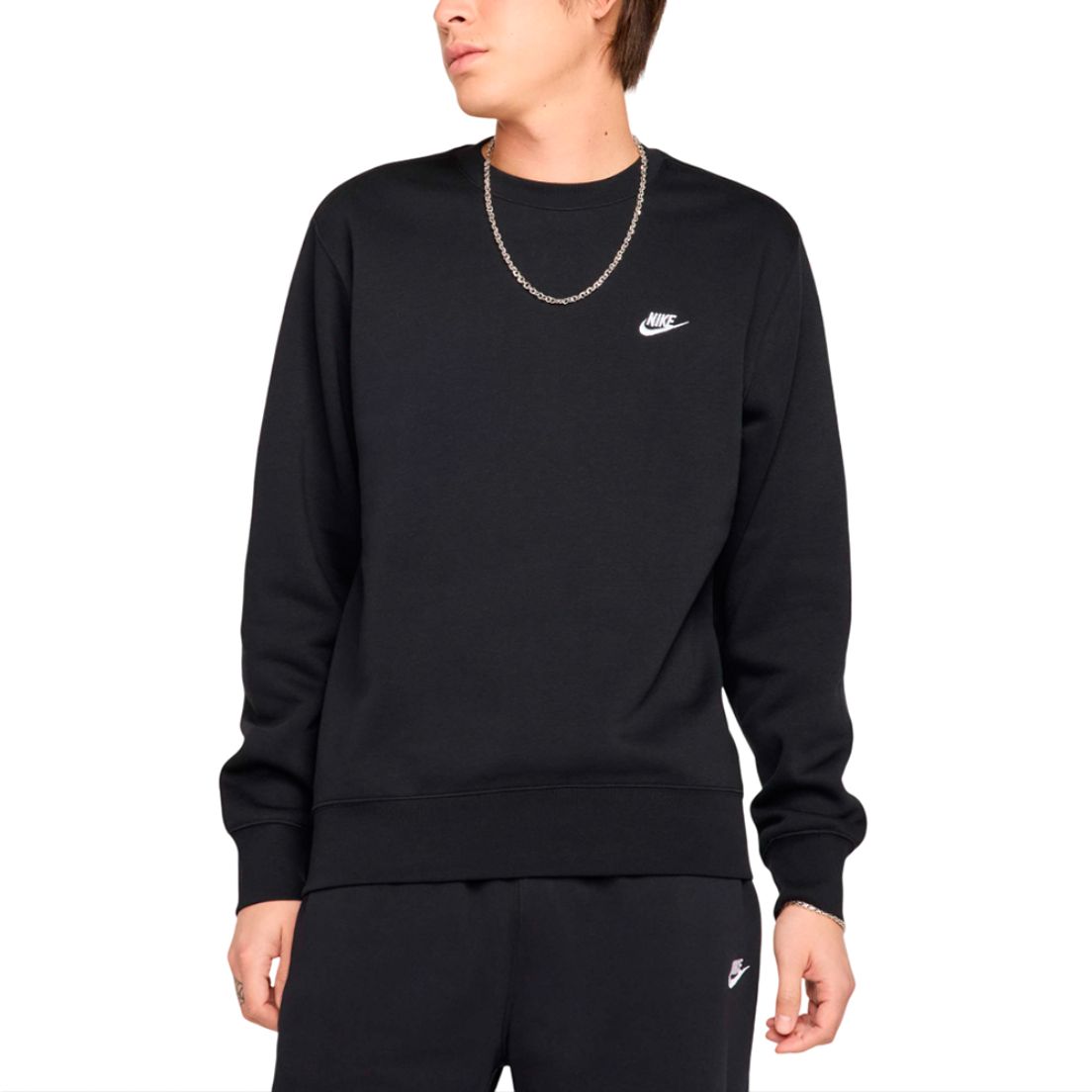 Buzo Nike Club De Hombre