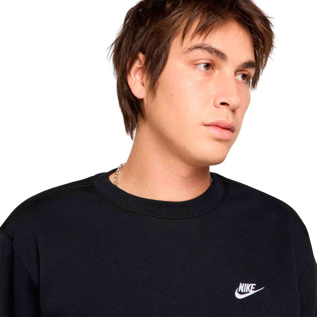 Buzo Nike Club De Hombre — imagen 4