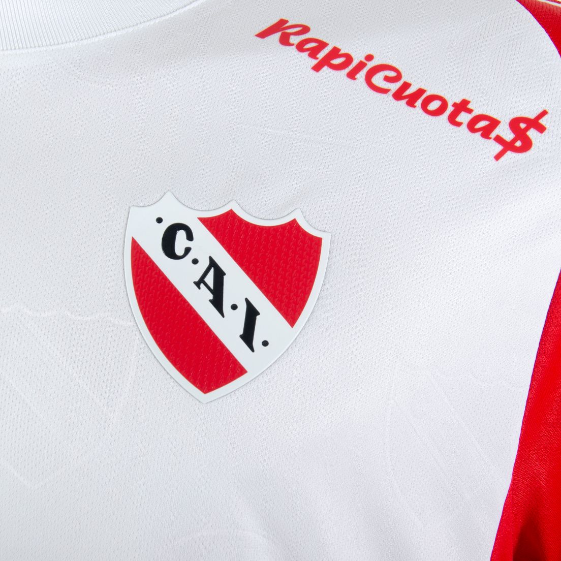 Camiseta Puma Independiente Alternativa 1 25/26 De Hombre — imagen 3