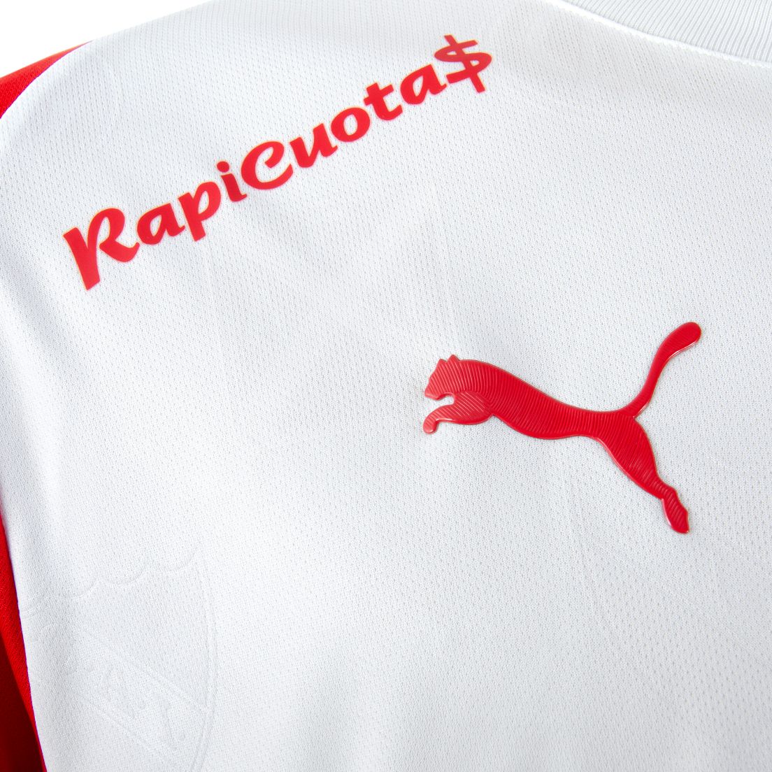Camiseta Puma Independiente Alternativa 1 25/26 De Hombre — imagen 4