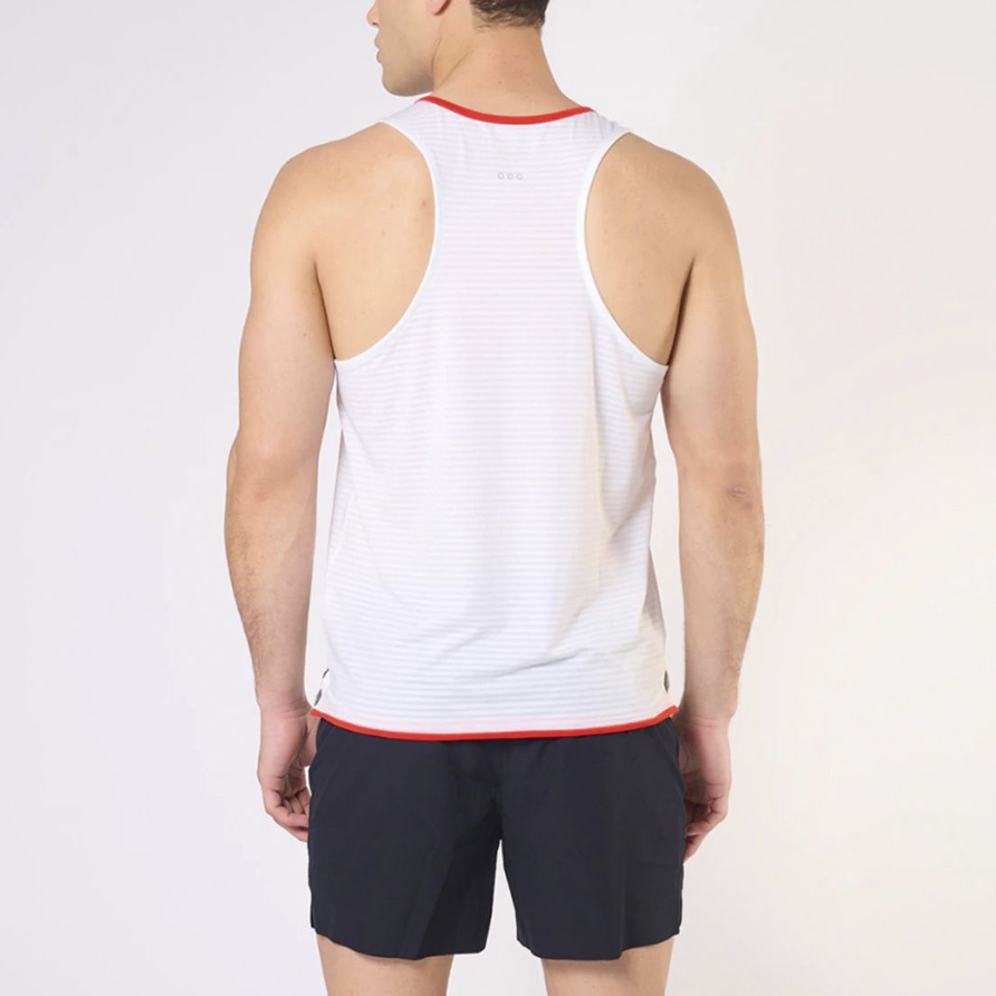Musculosa Saucony Kinvara Tank De Hombre — imagen 2